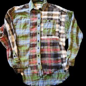 Urban Outfitters BDG Womens XS Flannel